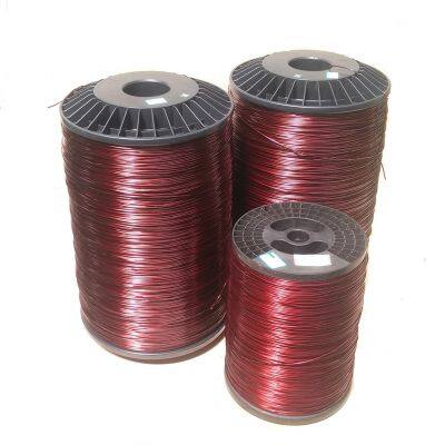 Aluminium Winding Wire Enameled Electrical Wires Manufacturing AWG/SWG IEC-60317 Standard Qatar