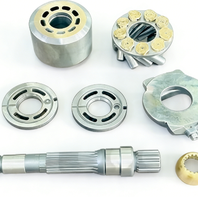 Rexroth A4VG40 Hydraulikpumpenrotorgruppe und Ersatzteile photo-2