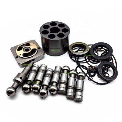 HPV050 Excavator Pump Parts HPV050FW Piston Pump Rotary Group Kits for HITACHI EX135 EX135-5 Excavator Main Pump Repair Kits