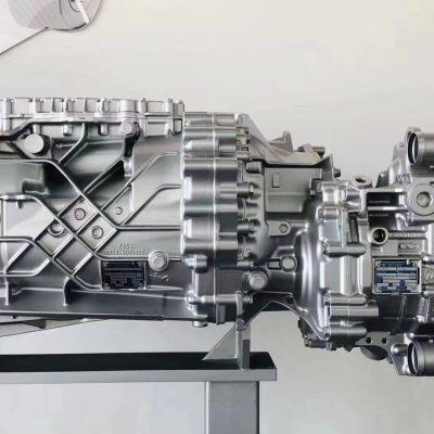 16 Speed Automatic Transmission Assembly ZF16 S 2531 to Truck Transmission With Hydraulic Retarder Assembly ZF16 S 2531 to photo-6