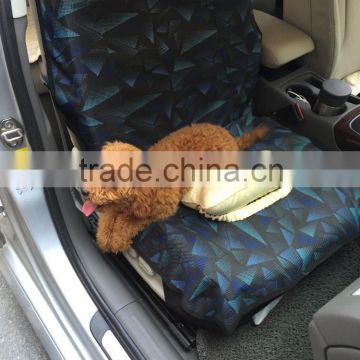 Hot style detachable pet car seat cover