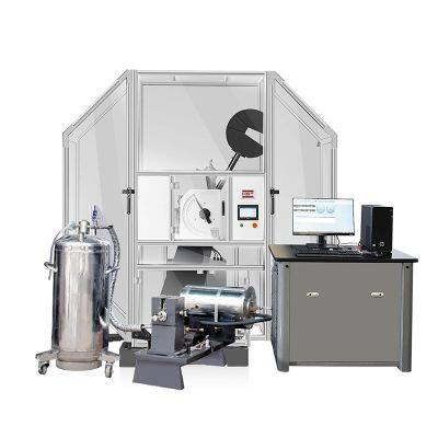 HST- JBDW-300D-196 300j Computer Control Low Impact Testing Machine(-196℃) 300j Low Impact Testing Machine photo-2