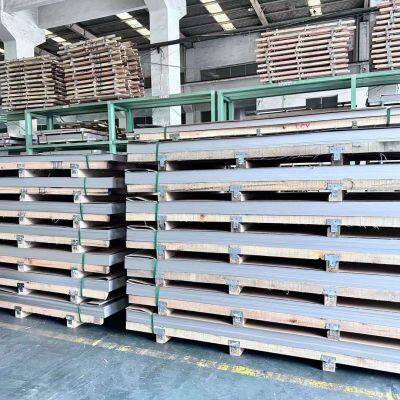 Hot Rolled St22 SKD11 D2 DC53 1.2379 Die Steel Tool Steel Plate Carbon Steel photo-5