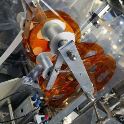 Industrielle automatische Einlegevorrichtung für Bücherbindung und Druck