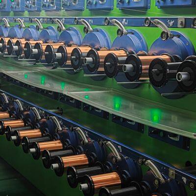 Pure Copper Fan Winding Coils Wire Enamelled Copper Wire for Winding Motors Transformers