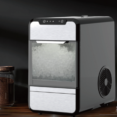 Automatic ice maker/small ice maker for household use（Wechat/whatsapp:008613510231336）