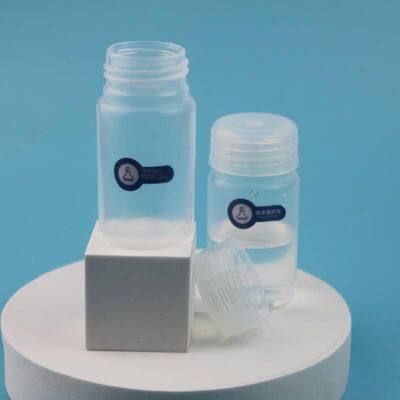 Nanjing Ruinike 100ml Wide-mouth Sampling Pfa Reagent Bottle, Acid and Alkali Resistant Imported Polytetrafluoroethylene Liquid Storage Bottle 18108 photo-5