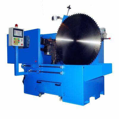 Aoxiang Large Cnc Alloy Saw Blade Tooth Grinding Machine photo-5
