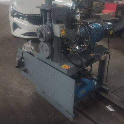 Metal Oil Drum Straight Machine Chemical Drum Cutter photo-5