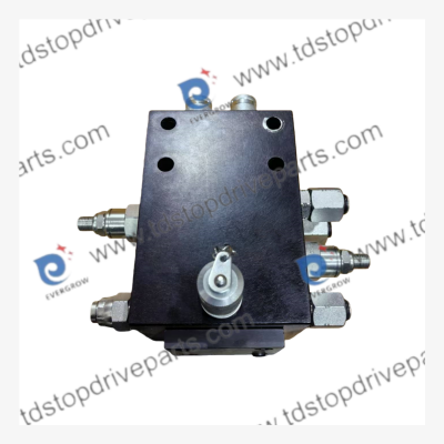 NOV TDS Parts 30152190 Manifold Assembly For Oil and Gas Drilling