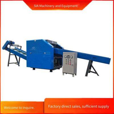 Mesh Cloth and Gauze Net Crusher, Window Screen and Guardrail Sunshade Net Crusher, Cushion Leather Shredder. Simple to Operate photo-5