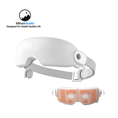 Electric Eye Massage Mask With Bone Conduction Audio MH-223