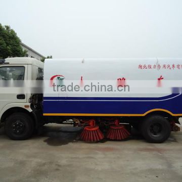 2014 new road sweeper truck for sale