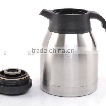 LFGB/EU Double Wall Stainless Steel Coffee Thermos Price 1.2/1.5/2.0L Quality Choice photo-5