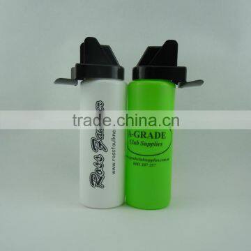 GOOD FOOD GRADE CUSTOMRIZED COLOR DESIGN SPORTS BOTTLE/SILK SCREEN PRINTING SPORTS BOTTLE