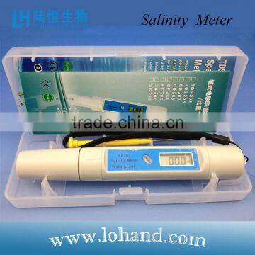 pocket size water salinity tester instruments SA-287