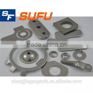 Customized hardware metal stamping parts processing