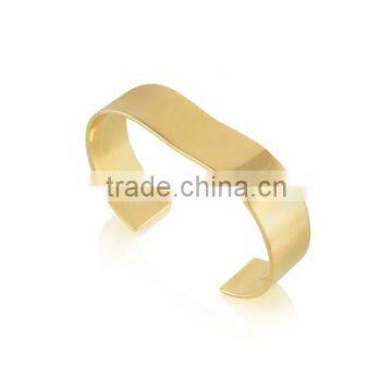 hot sale simple wide cuff bracelet for women new jewelry patty bracelets