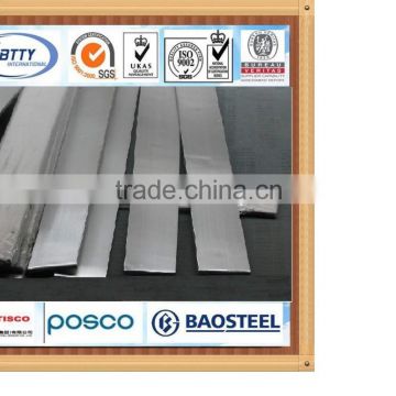 304 stainless steel flat bar china supplier on sale