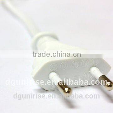 All Colour Braided Power Cord Cable With Textile Cover photo-4