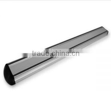 Manufacture 14''/16''/18'' Best Aluminum Magnetic Knife Holder-Extra Strong Kitchen Magnetic Knife Rack Holder Utensil Tool Bar photo-5