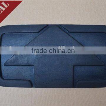 pedal 0009644587 spare part for Linde forklift truck 335 336 350 351 352