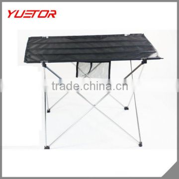 Ultralight Aluminium Alloy Portable Foldable Table for Camping Outdoor Picnic