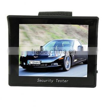 3.5 inch TFT LCD MONITOR COLOR CCTV Security Surveillance CAMERA TESTER TEST