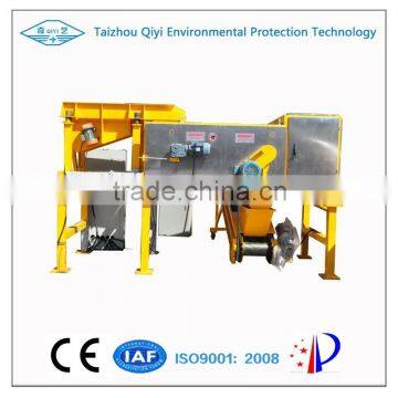 ECS-80 Industrail Recycling Equipment Eddy Current Aluminum Separation Machine Eddy Current Separator