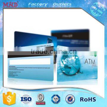 MDC111 Pvc plastic hico/ loco magentic card                        
                                                Quality Choice