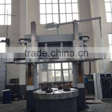 C5225 conventional dobule column vertical lathe machine