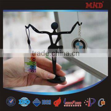 MDE10 Cute Crystal Epoxy RFID Tag/ Epoxy NFC Key Tag/ Epoxy Key Tag photo-2