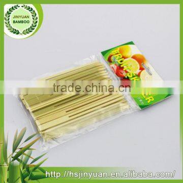 New Coming Competitive Customized Bamboo Paddle Skewers