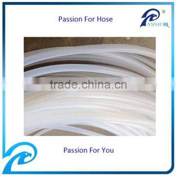 304 Stainless Steel Braided Smooth Surface PTFE Hoses photo-2