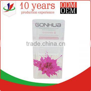 Nail Polish Clear Plastic PVC Box photo-2