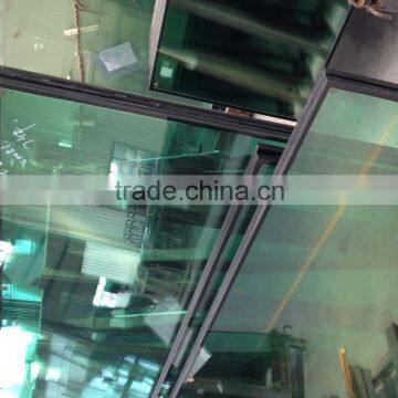 Building glass ,guangzhou SUPPLY 5+6a+5 insulated glass