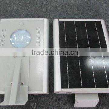 High quality All-in-one solar LED street light