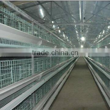 2015 New Design Broiler Cage System with best price