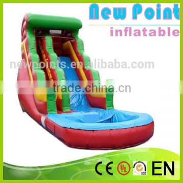 newpoint Big Ben Inflatable Slide For Sale