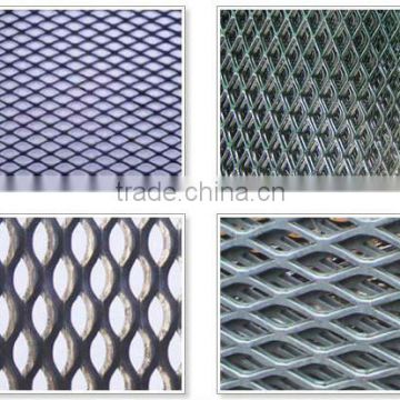 hot selling Expanded Plate Mesh for window protecting(manufacturer,factory)