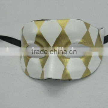 Hallween EVA Ghost Mask(mask,carnival Mask,scaring Mask Eva Foam Animal Mask photo-3