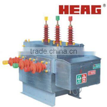 PREPAID HEAG ZW27-12 Outdoor HV Vacuum Circuit Breaker /VCB,ZW27