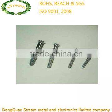 carbon steel wood screw