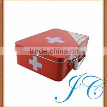 Wholesale cheap household tool box/metal tin box for sale