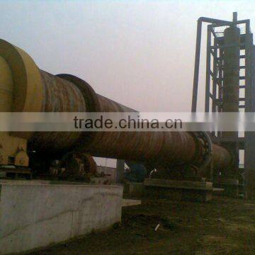 Best seller rotary kiln for activated carbon 20 years