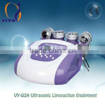 Cavitation Weight Loss Machine VY-Q2A Ultrasonic Cavitation And Lipolysis RF Effect Fat Reduction Slimming Machine Ultrasonic Cavitation Body Sculpting