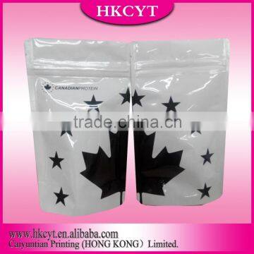 Plastic Material Gravure Printing Custom Food Powder Packaging Bags photo-4