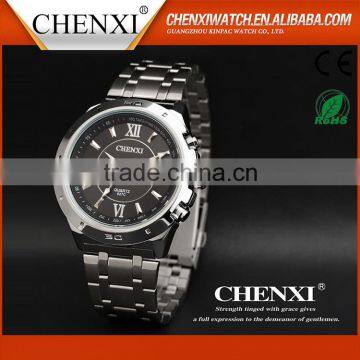 China Manufacturer Day/date Men's Fashion Watch,Special Offer!