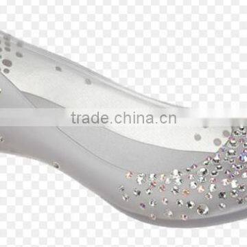 Single Color PVC Jelly Shoe Injection Machine photo-3