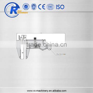 Insize Digital Caliper Carbide Tipped Jaws1110-150A With Stainless Steel for School photo-2